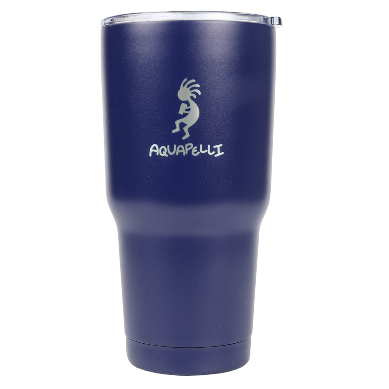 Verre 28 oz. Aquapelli, Bleu papier de bleus