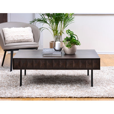 Crossan Coffee Table with Storage