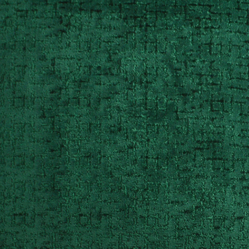 Tetris Pillow Cover & Insert, Emerald, Square 22"