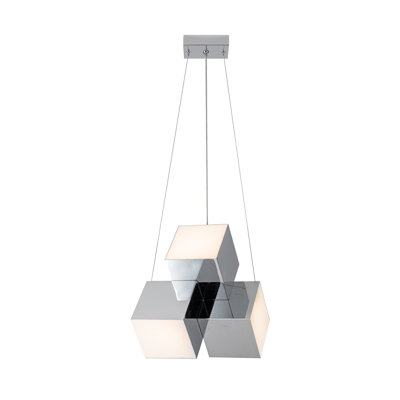 Tetra 11-In LED Pendant