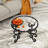 Tempered Glass Surface Coffee Table Set