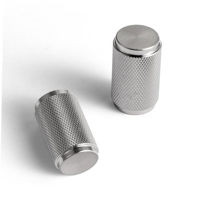 Textured Cylindrical Knobs
