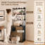 Enclosed Litter Box Enclosure-1119956616