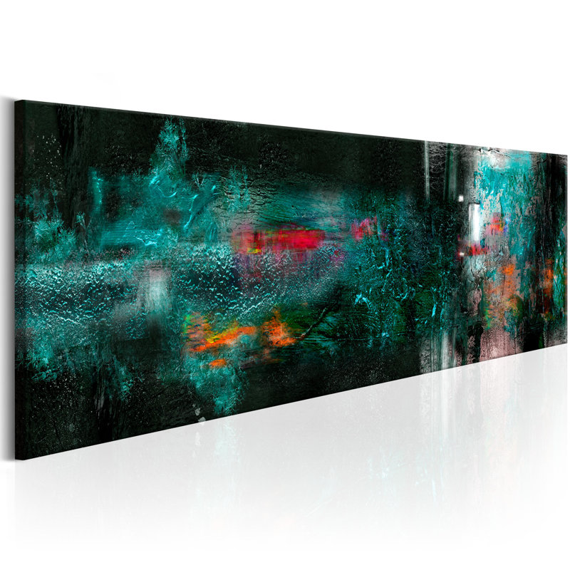 No Frame Print on Canvas, 135cm H x 45cm W