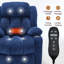 Fauteuil inclinable électrique Chenille-1372910399