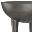 Table d'appoint Otto en aluminium moulé
