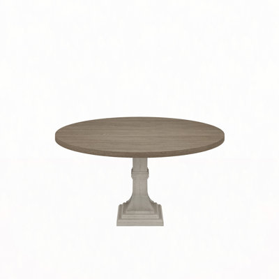 Tannen 59"W Round Dining Table