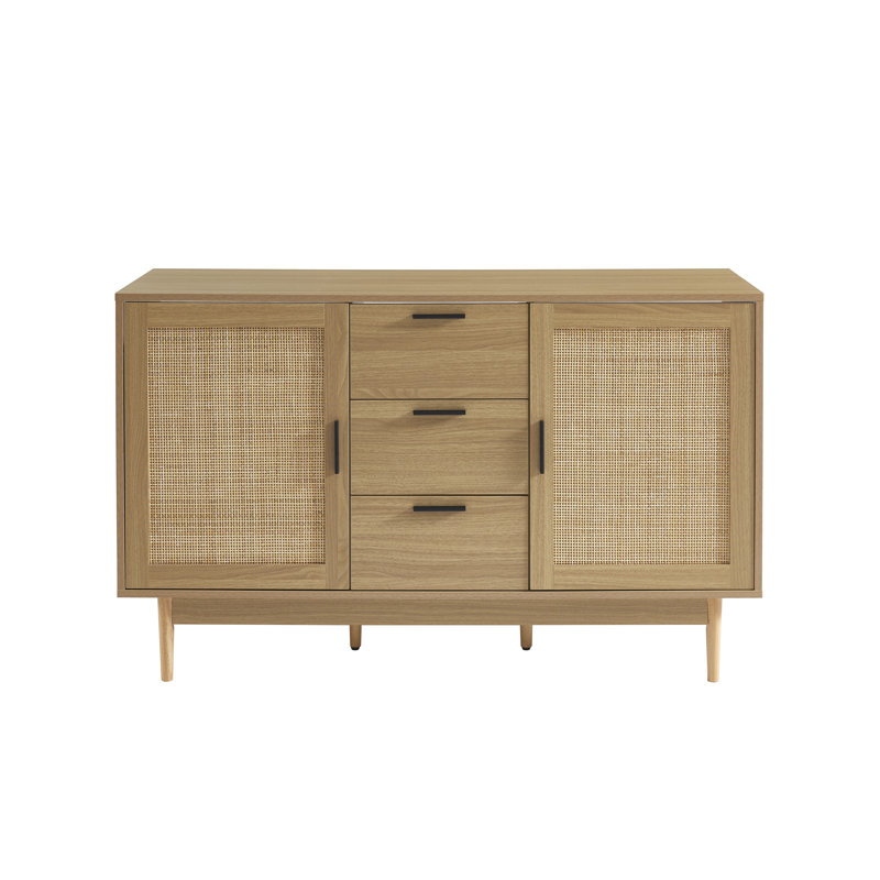 Alecsandrina 130cm Bathroom Vanity Base Only