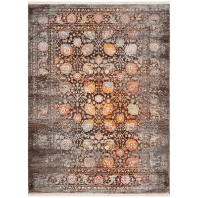 Alena Lake Performance Oriental Rug