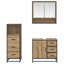 Vanity & Mirror Set-1053347230