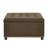 Upholstered Ottoman with Storage-1452772746