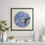 Cherry Blossom Woodblock II Giclee Print by Soicher Marin Archives-44568837