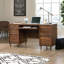 Applebaum Solid Wood Base Executive Desk