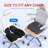 Ergonomic Memory Foam Seat Cushion For Office, Gaming, And Car-1664216536