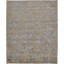 Tapis brun clair touffeté à la main Khalo-1936105191