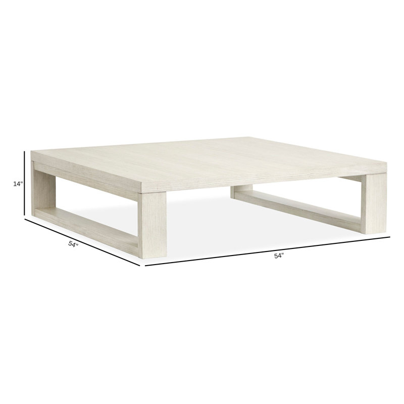 Table carrée carrée