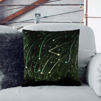 Square Throw Cushion