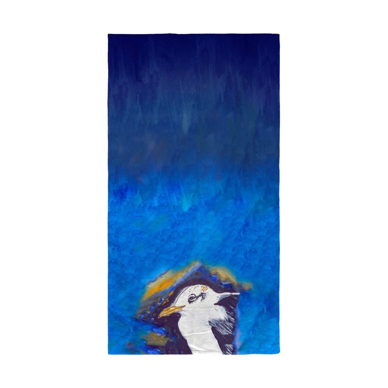 Risher Lightweight Beach Towel