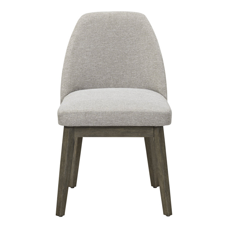 Chaise d'appoint rembourrée Levins