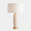 Square & Lines Table Lamp Set