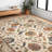 Norge Wool Oriental Indoor Rug-526133532