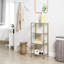 Hollington 40cm W Metal Shelving Unit