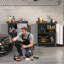 Metal Storage System