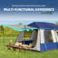 Tente de chalet Instant-115308943