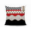 Coussin carré intérieur / extérieur Trix Abstract-119751090-120874045
