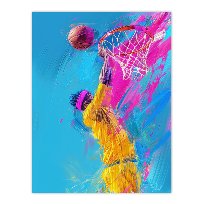No Frame Print