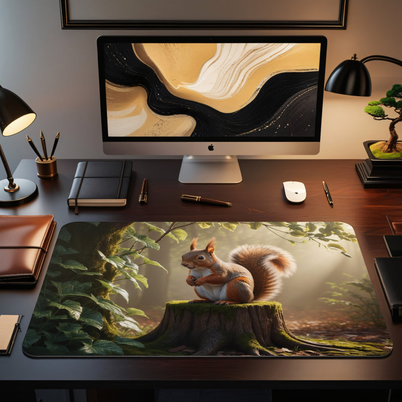 Desk Pad, 31.5x15.5