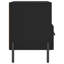 Abtal 40cm W Iron Bedside Table-2146864848