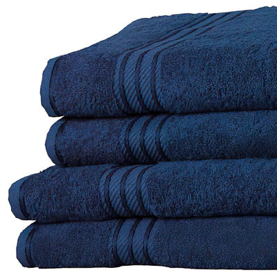 Linens Limited Luxury Supreme 100% Egyptian-Like Cotton | Quick Dry & Highly Absorbent | Durable & Super Soft | Jumbo Bath Sheet