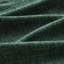 Canapé modulaire en L modulaire avec repose-pieds, dossier capitonné et revêtement en chenille de qualité supérieure