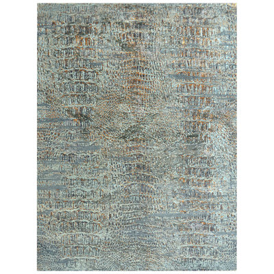 Animal Print Area Rug