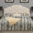 Mikaeli Sarcoline Queen Upholstered Panel Headboard