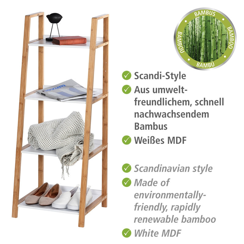 Bathroom Shelves