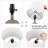 Baftjar 18.5'' Table Lamp Set