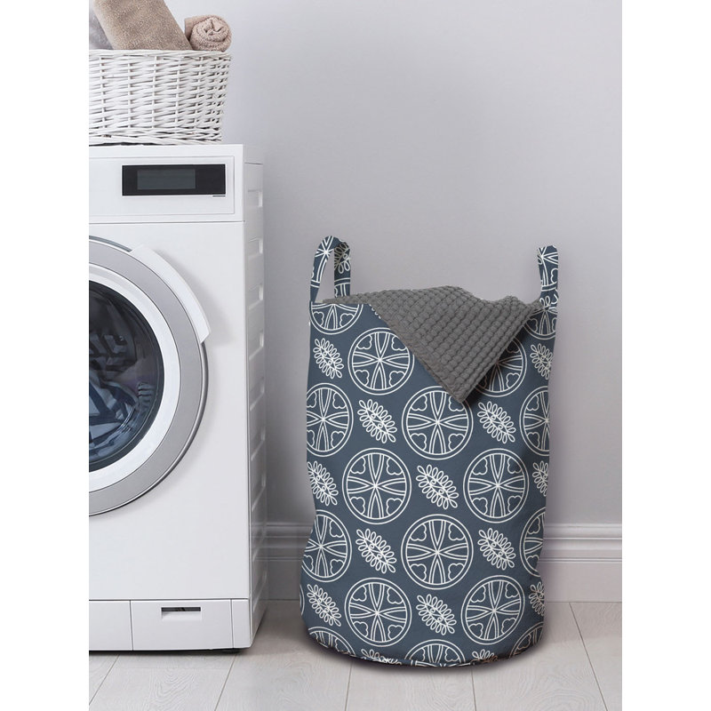 Laundry Bag with Handles