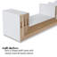 Caughey 3 Piece Floating Shelf