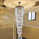20 - Light Dimmable Tiered Chandelier