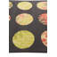Tapis noir Nova