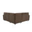 Canapé-lit modulaire coulissant avec porte-gobelets-2014684229