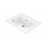 Aquatre 24'' L Bathroom Sink
