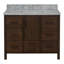 Ensemble de meuble-lavabo simple 42 po Kiara-1698876840-1698876842