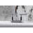 Kingston Brass Manhattan Two-Handle 3-Hole Deck Mount 4" Centerset Bathroom Faucet with Pop-Up Drain-95752746