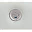 Causeuse inclinable électrique Denson Dove Grey-117068013