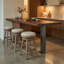 Tabouret de comptoir pivotant 25 po Kiowa