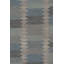 Scandinavian One-of-a-Kind 5'9X9'1 Hand Knotted Area Rug