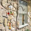 Carillon de potager rustique